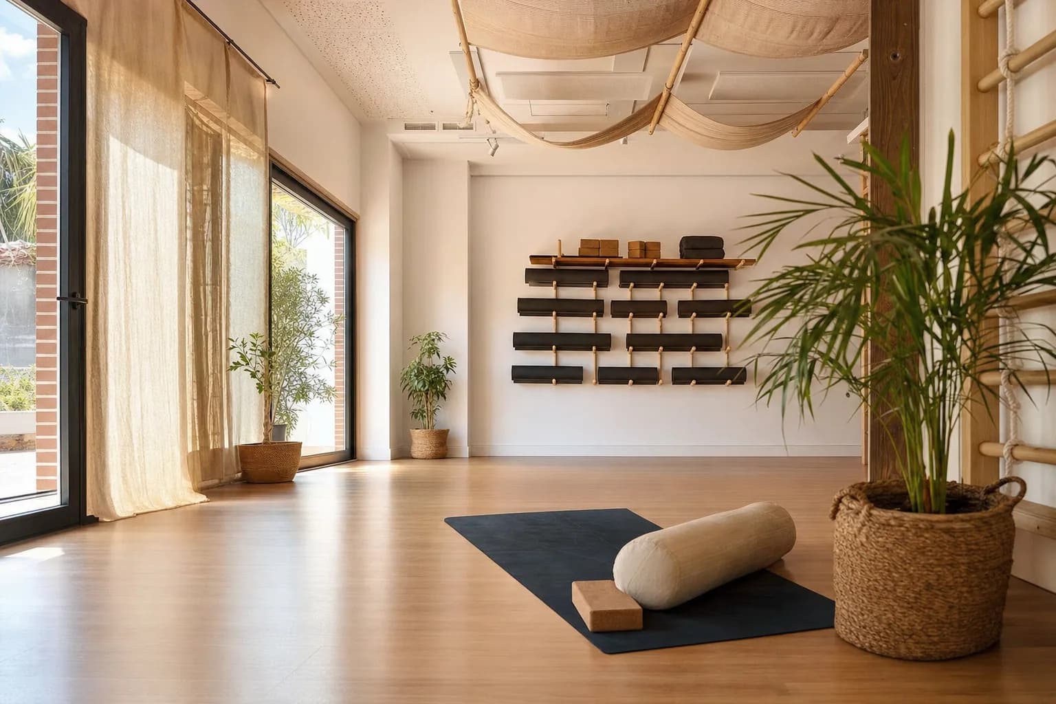 Ahimsa Yoga Studio