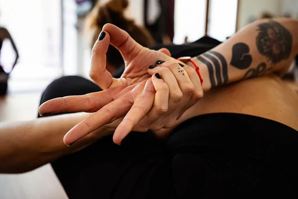 Drishti Yoga & Pilates Studio | Centro de Yoga y Pilates en Granada