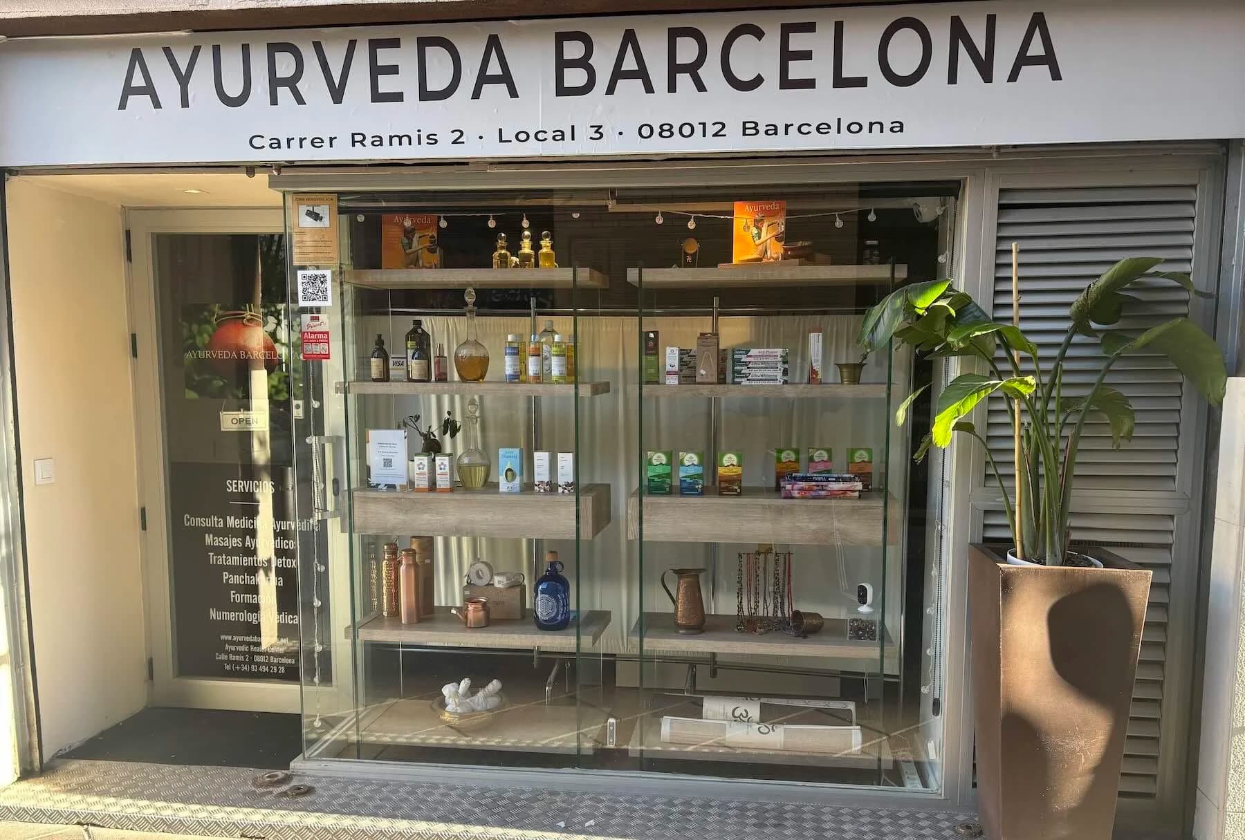 Ayurveda Barcelona