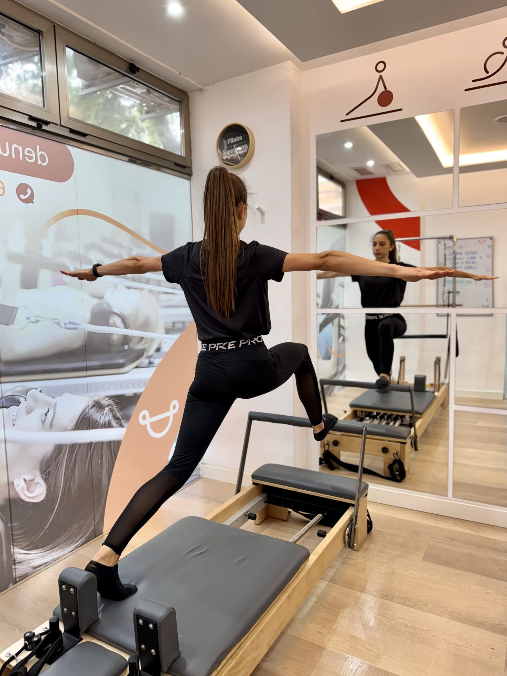 Fisioterapia Osteopatía y Pilates Murcia Infante | DENUEVO Siéntete bien