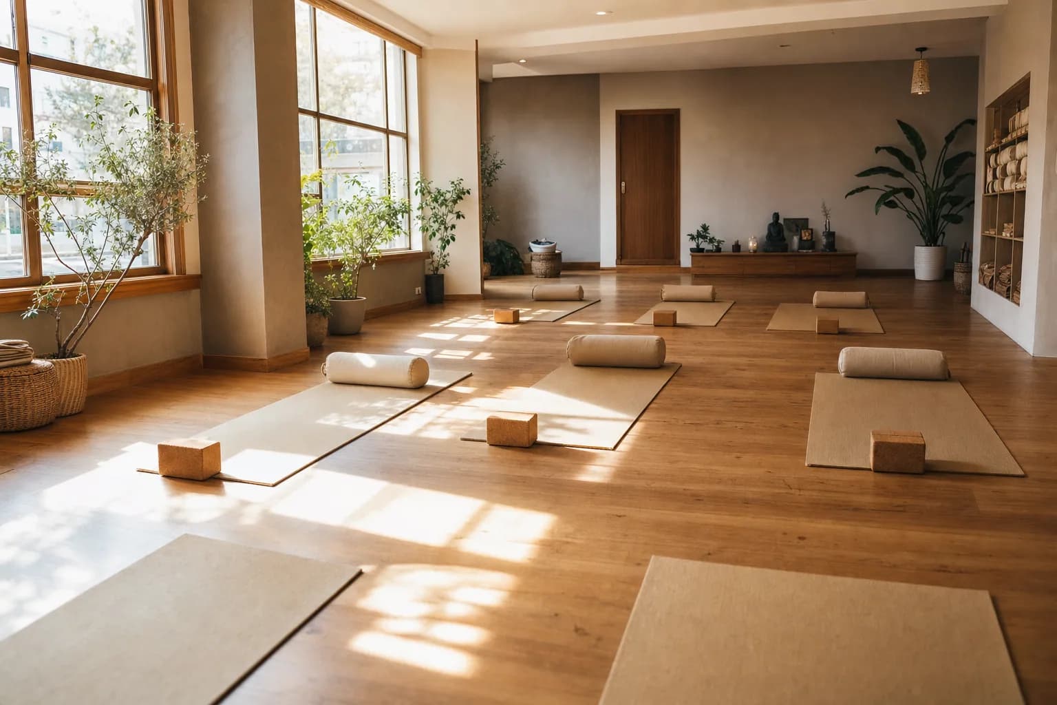 Espacio Vital RESPIRA - Centro de Yoga y Terápias naturales