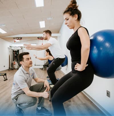 Centro Deportivo Sport is Medicine