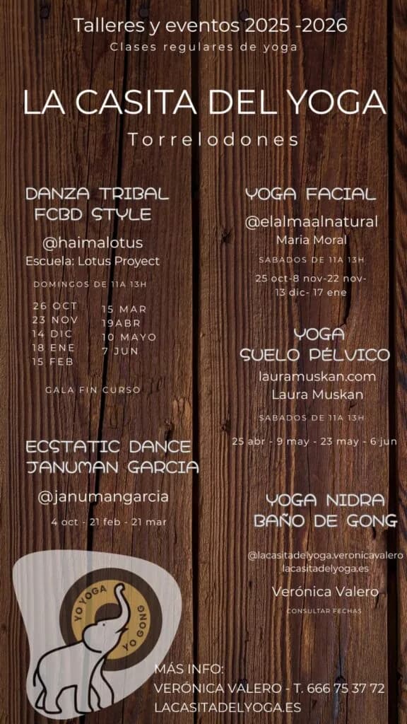 La Casita del Yoga
