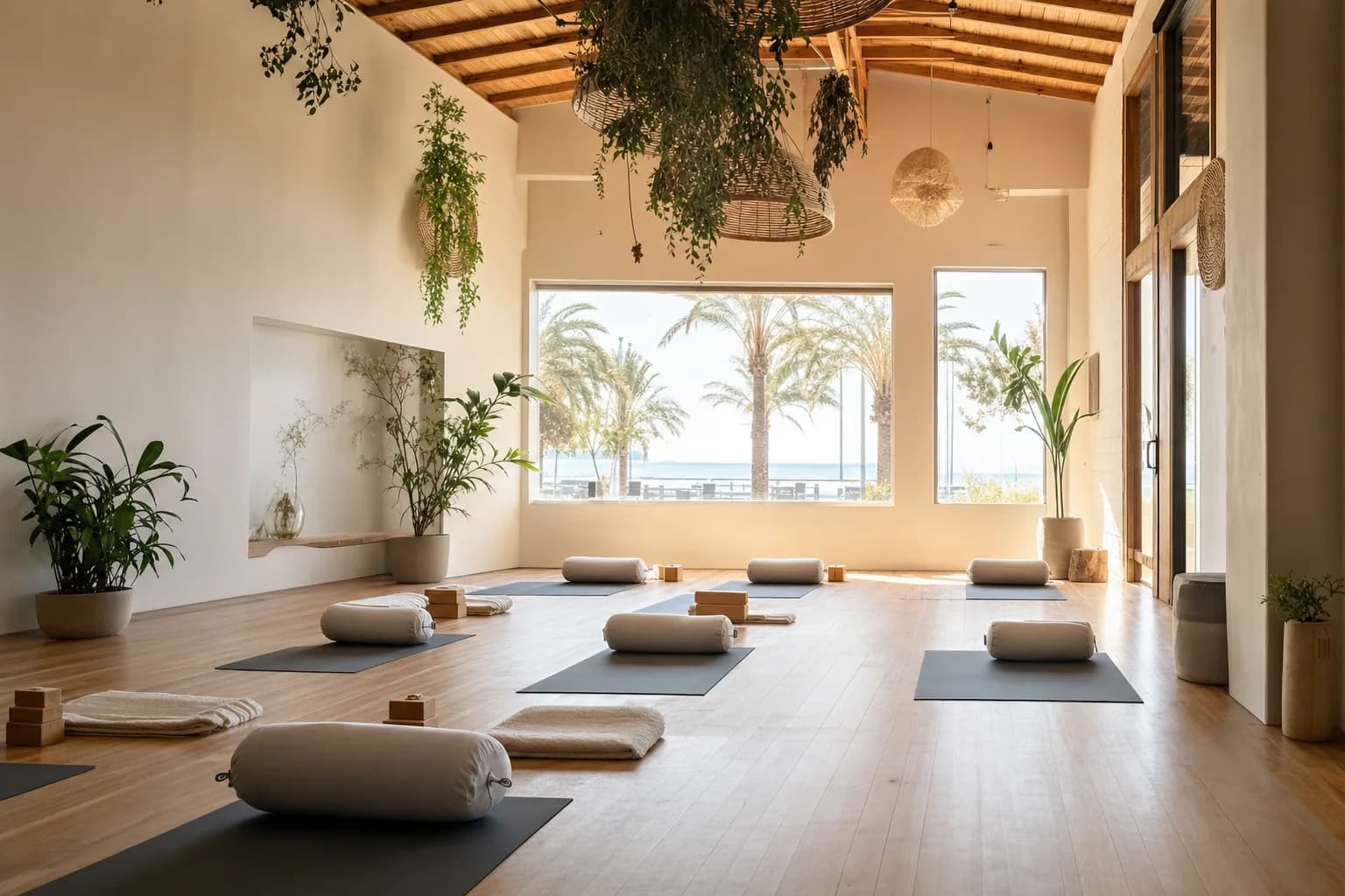 Yoga | Pilates - Torrevieja