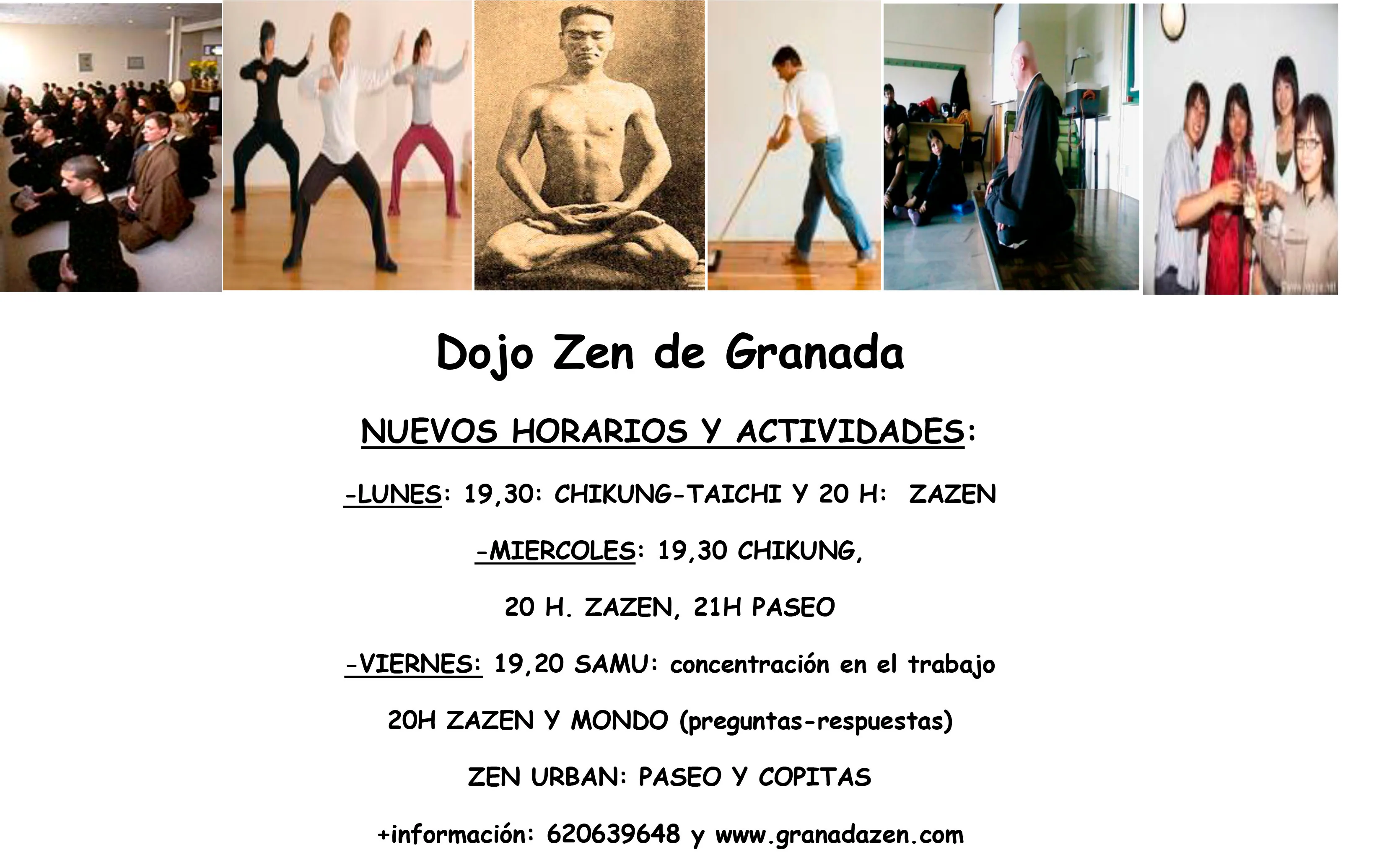 Dojo Zen de Granada