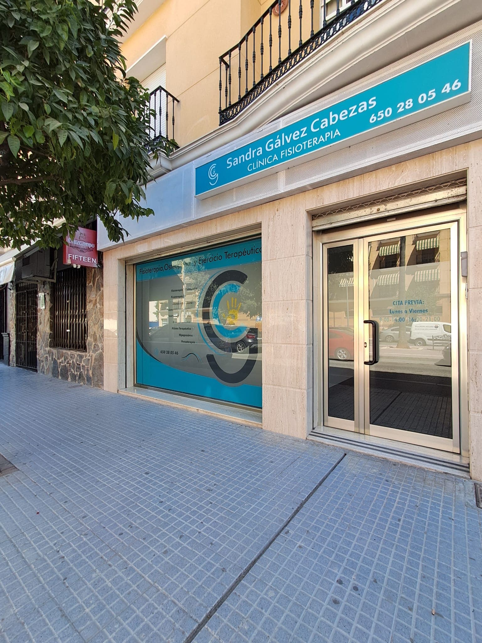 Clínica Fisioterapia Sandra Gálvez Cabezas | Puente Genil | Fisioterapia Pediátrica y Suelo Pélvico | Nutrición