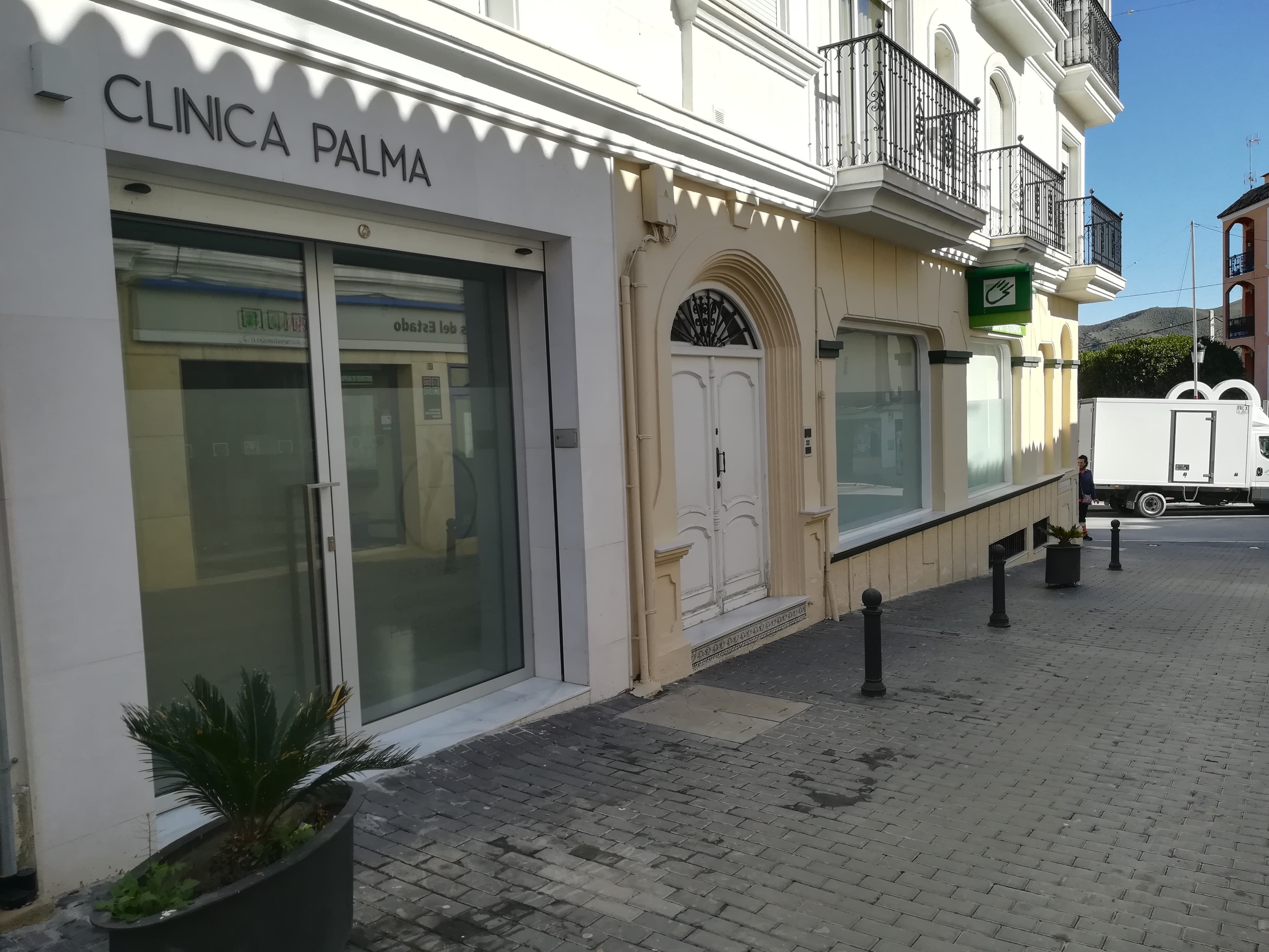 Clinica Palma Fisioterapia-Osteopatia-Pilates