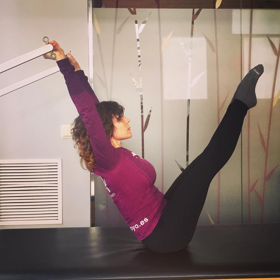 Pilates Nacho Arroyo