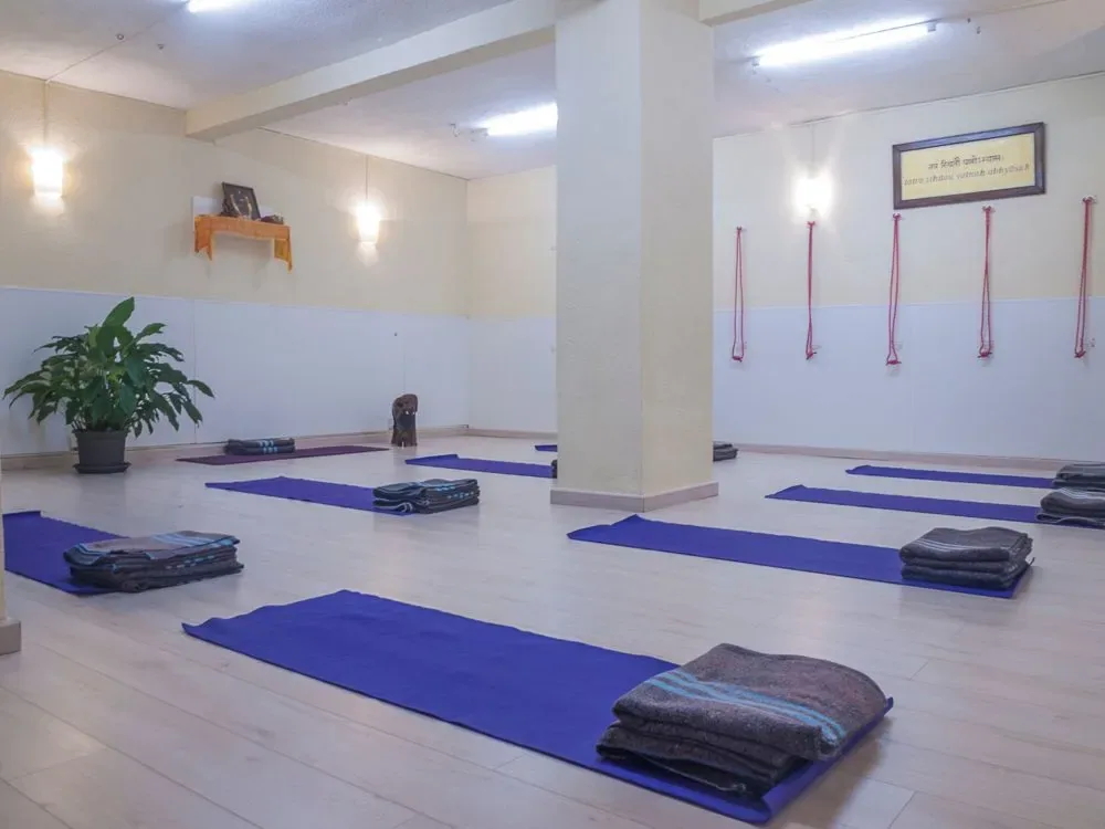Centro Dharamsala Yoga 🧘♀️