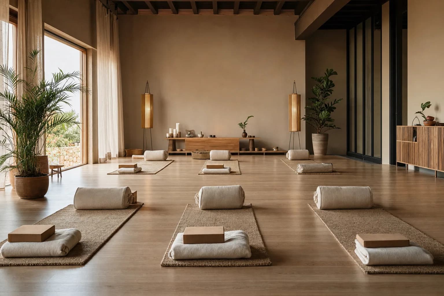 Ana Canelada Yoga Iyengar