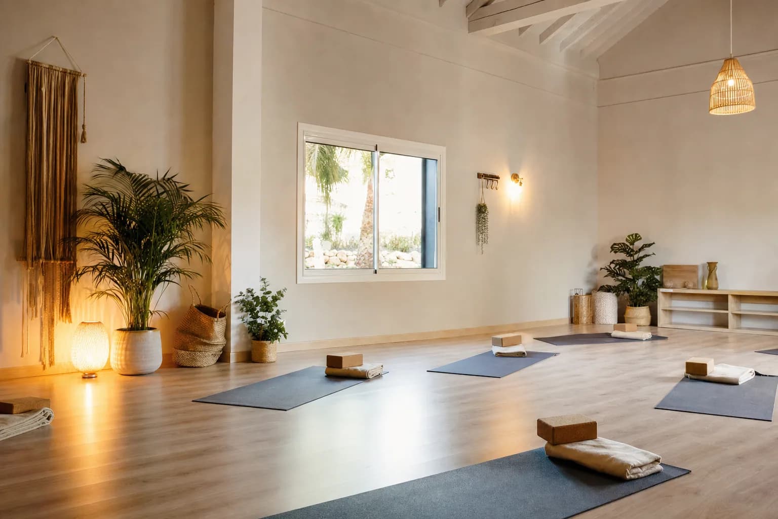 Escuela de Yoga Cristina Herrera