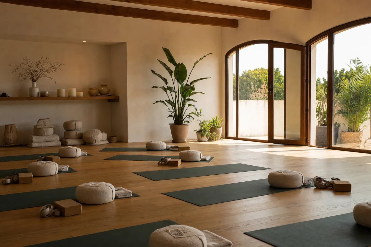 BENIEL YOGA ESTUDIO
