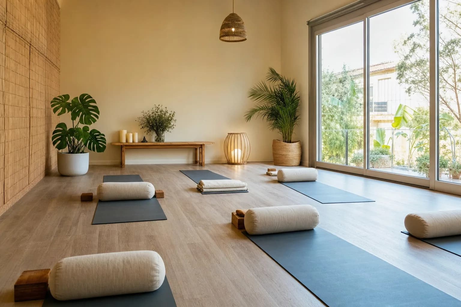Espacio Zen Estudio de Yoga y Pilates
