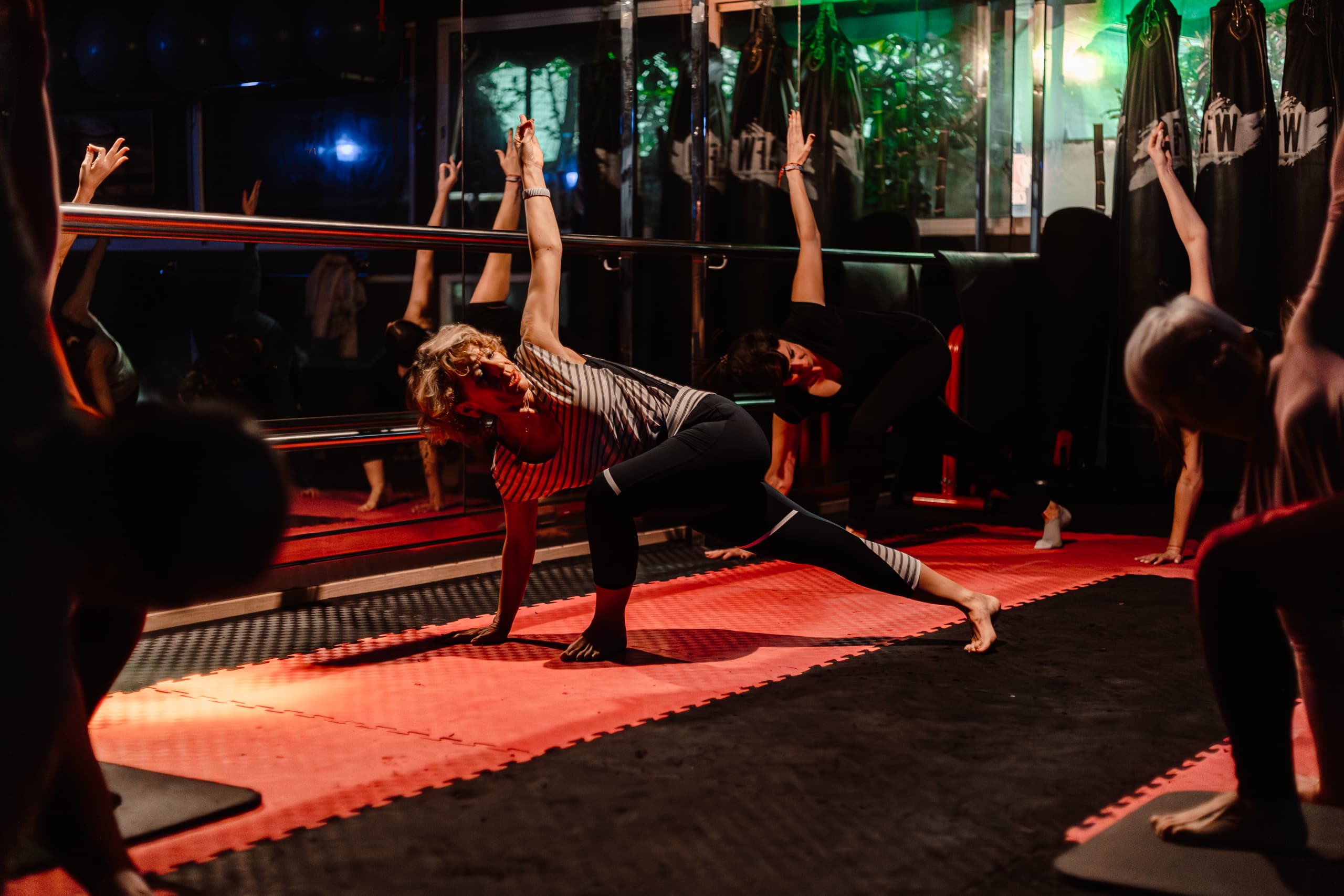 CLUB GYM SIERRA | Tu gimnasio en Córdoba