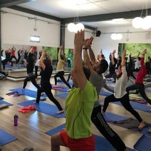 Centro Deportivo Q-FITLIFE