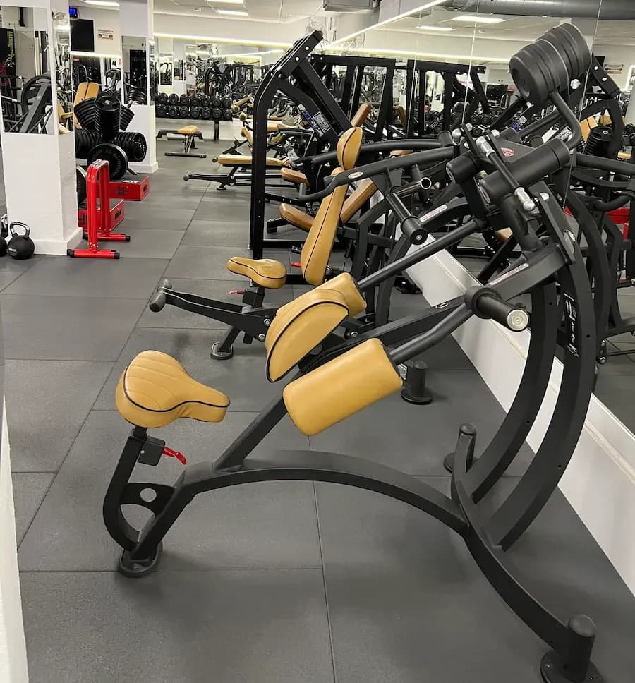 N1 Arrayanes Fitness Center