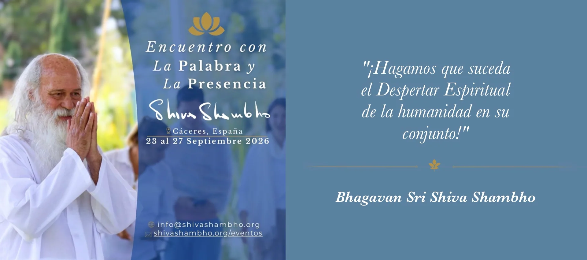 Centro Meditación Shiva Shambho Ananda Elche