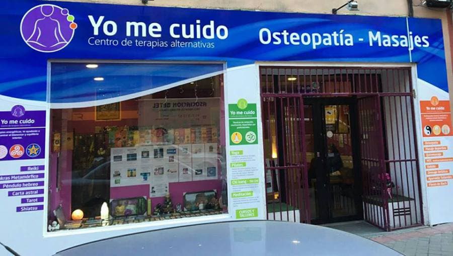 Yo Me Cuido