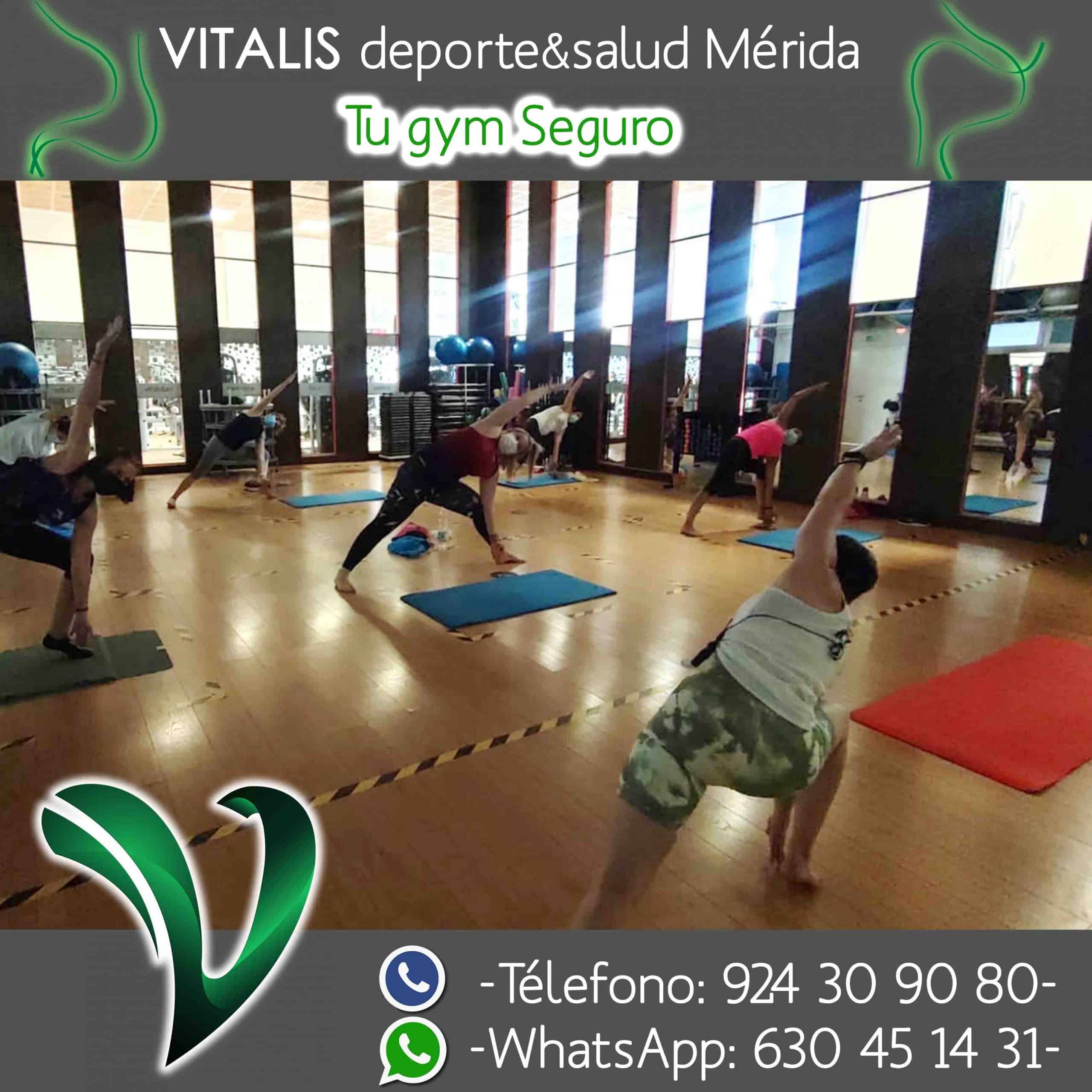 VITALIS Deporte y Salud Mérida
