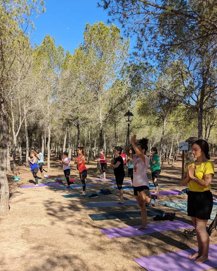 Centro de Yoga Ganesha