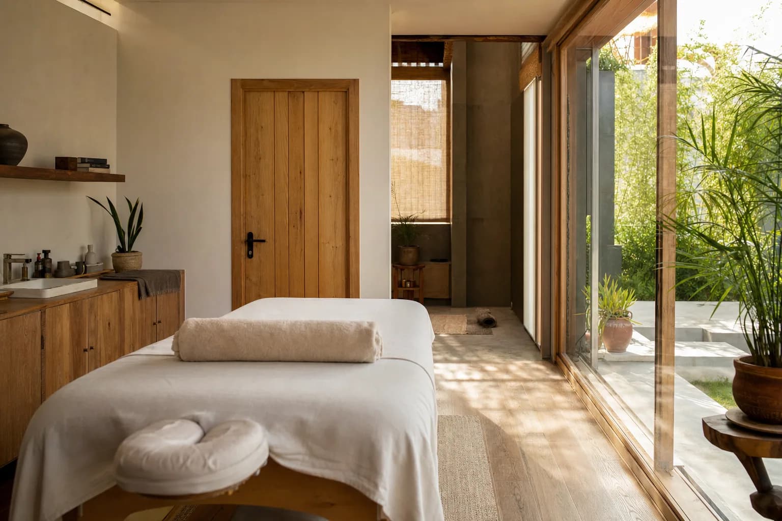 Masajes Ayurveda y Terapia de Sonido Granada