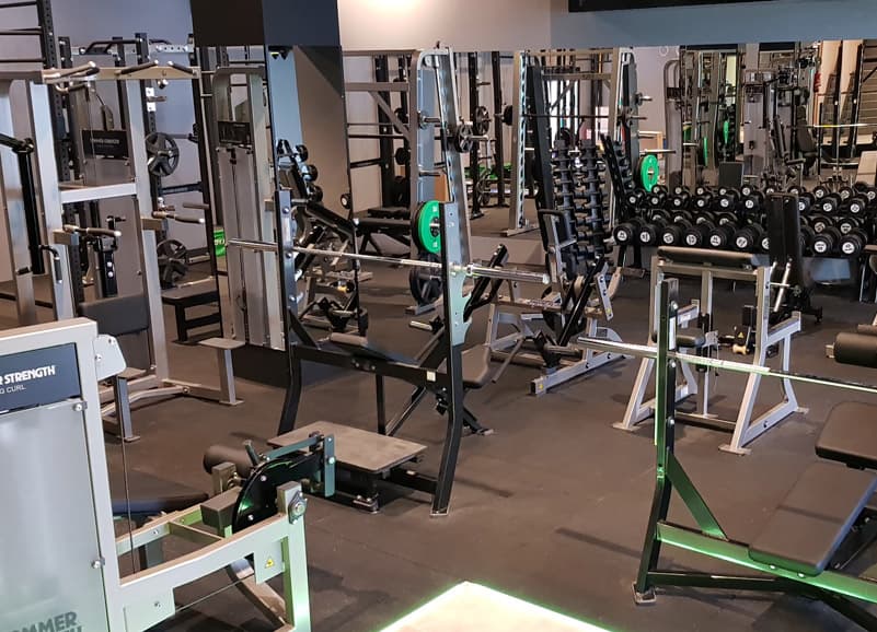 Acfitness Gym (Noia)