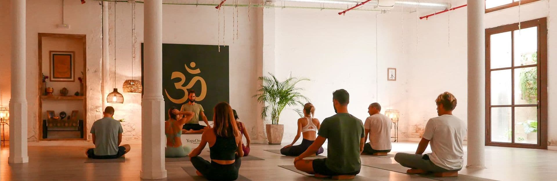 Espai Yoga Barcelona