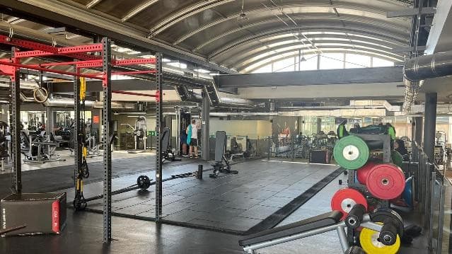 Afitnity Training Box