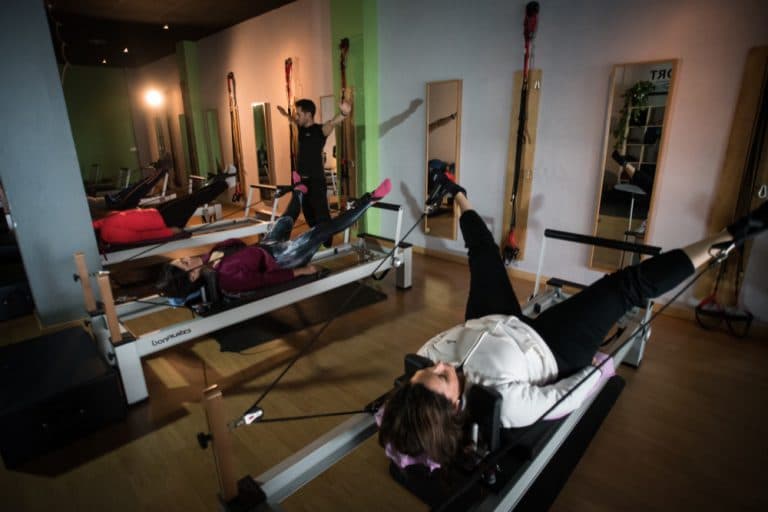 Salud Sport Fisioterapia y Entrenador Personal