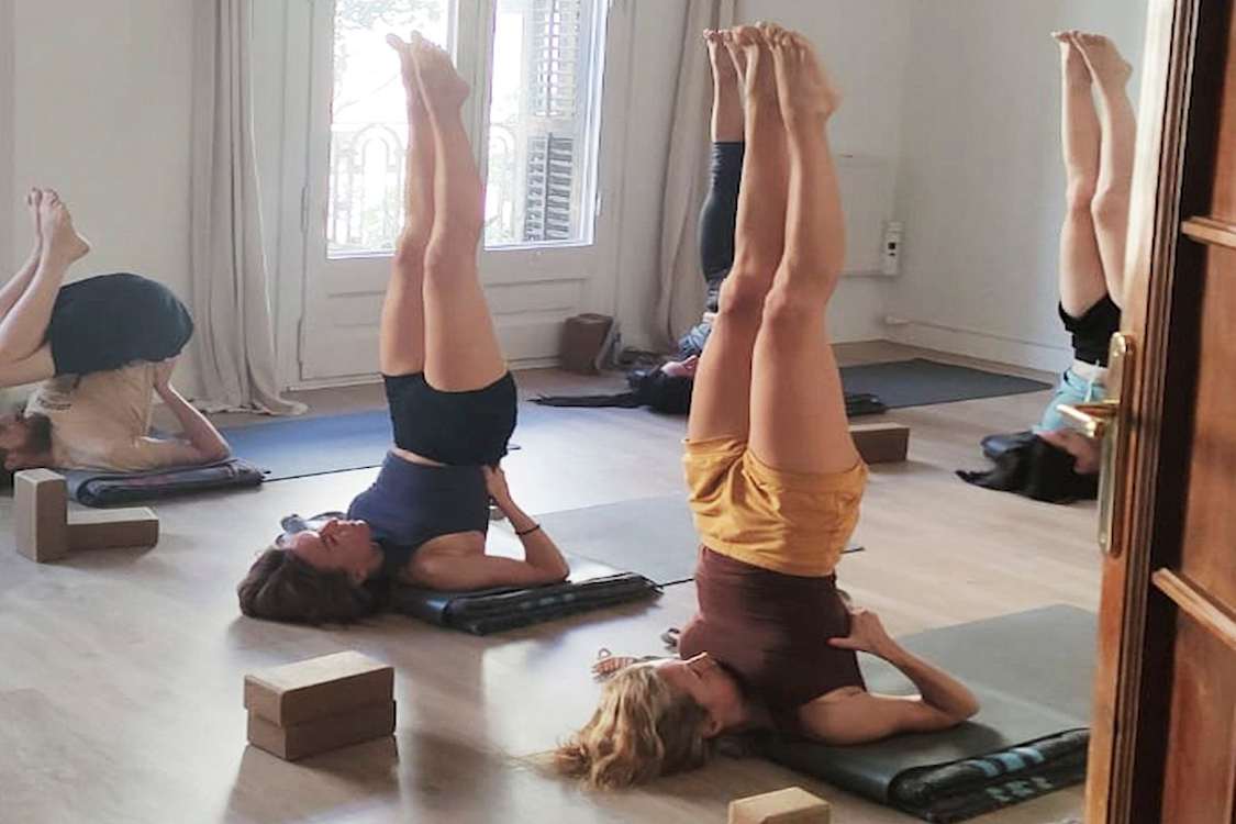 YOGA 108