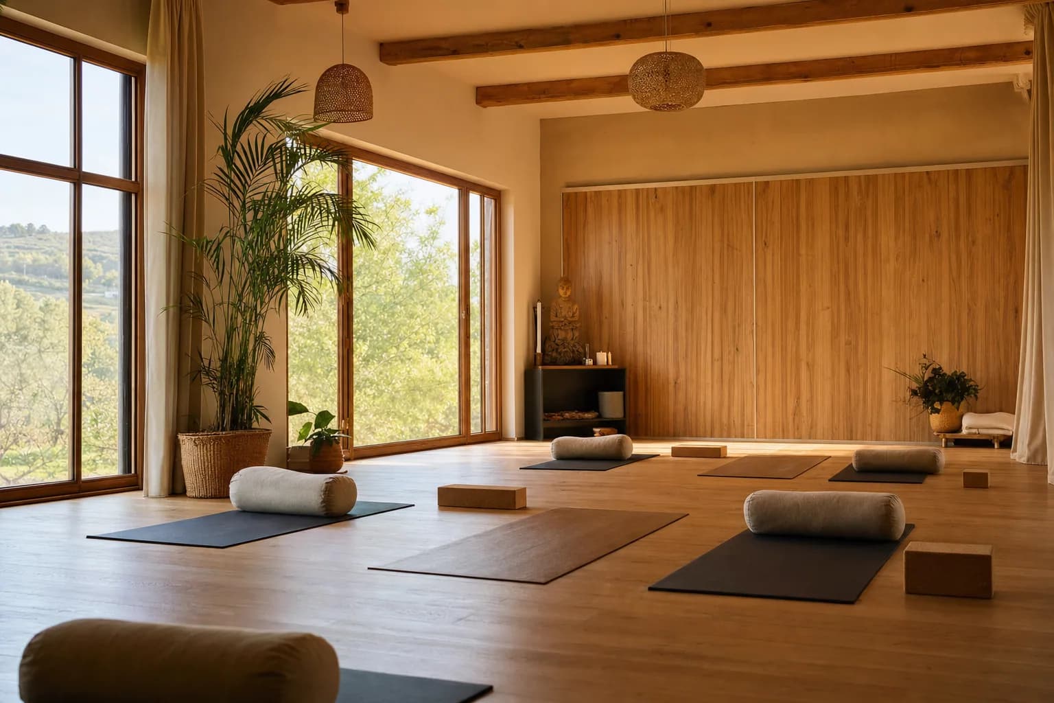 Mandala Yoga & Meditación