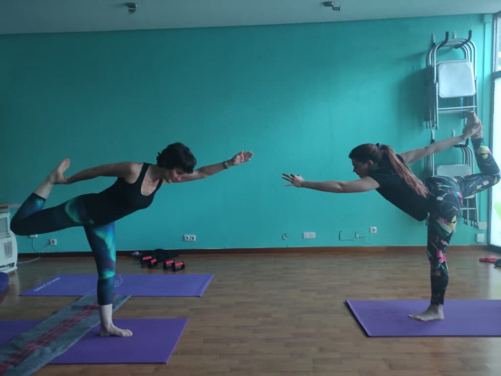 Raja Yoga Madrid