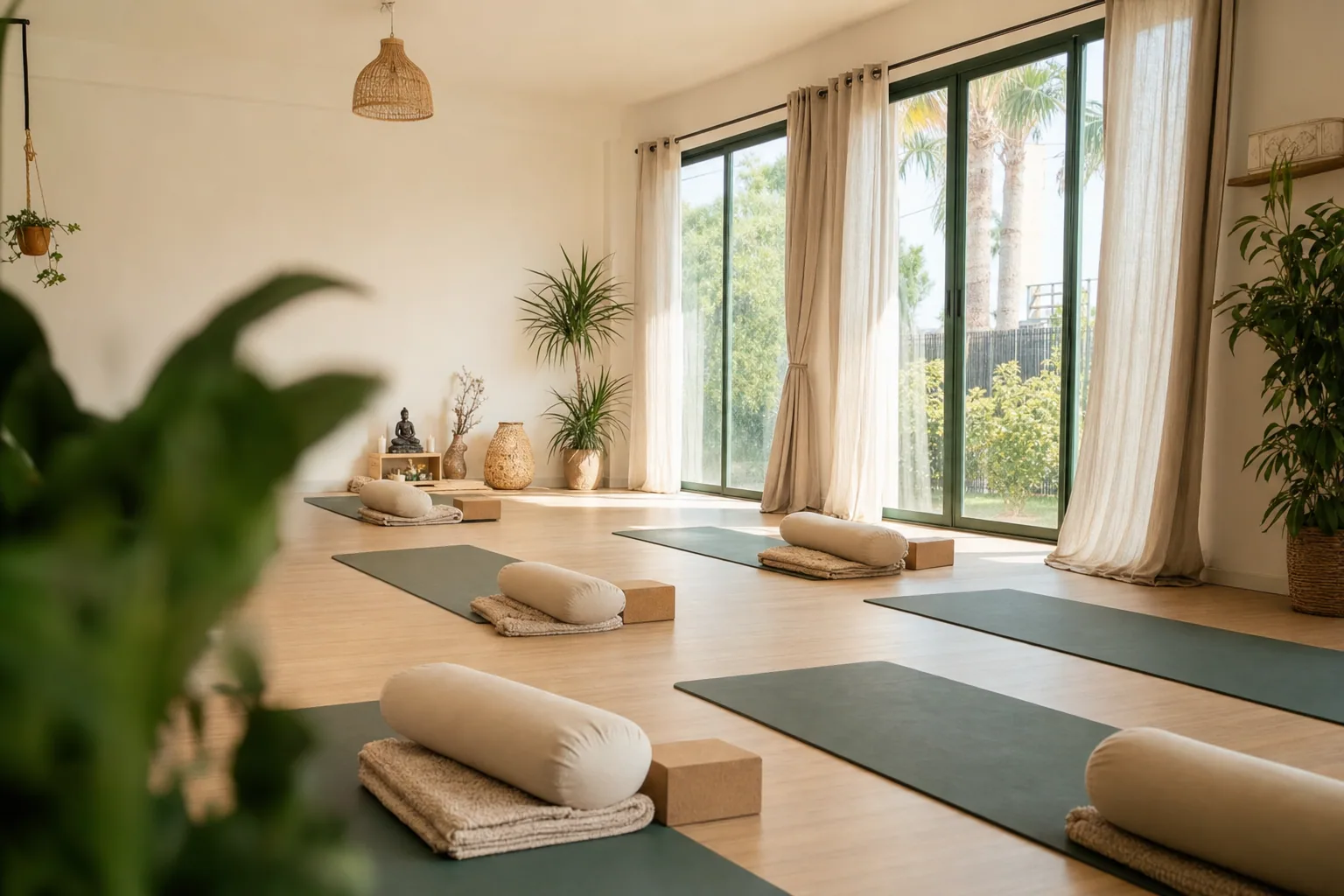 LIBERA YOGA y SHIATSU