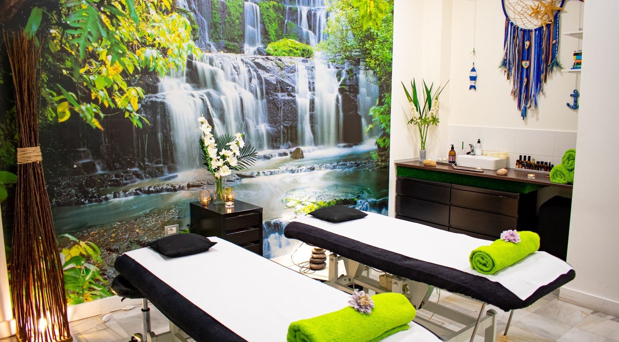 Shanti Masajes Tenerife