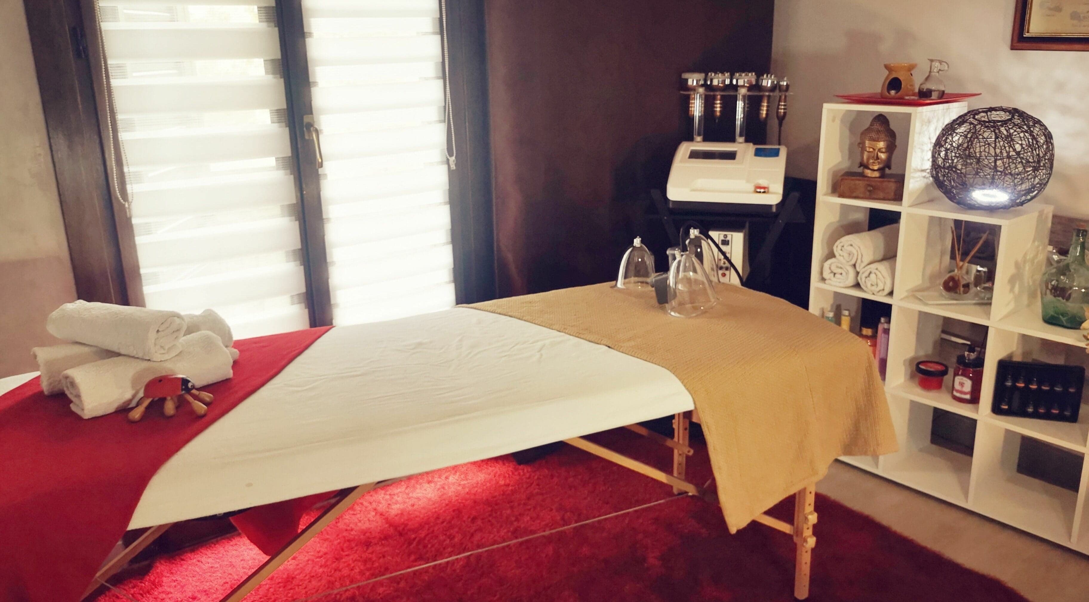 Victoria Jourdan Massages