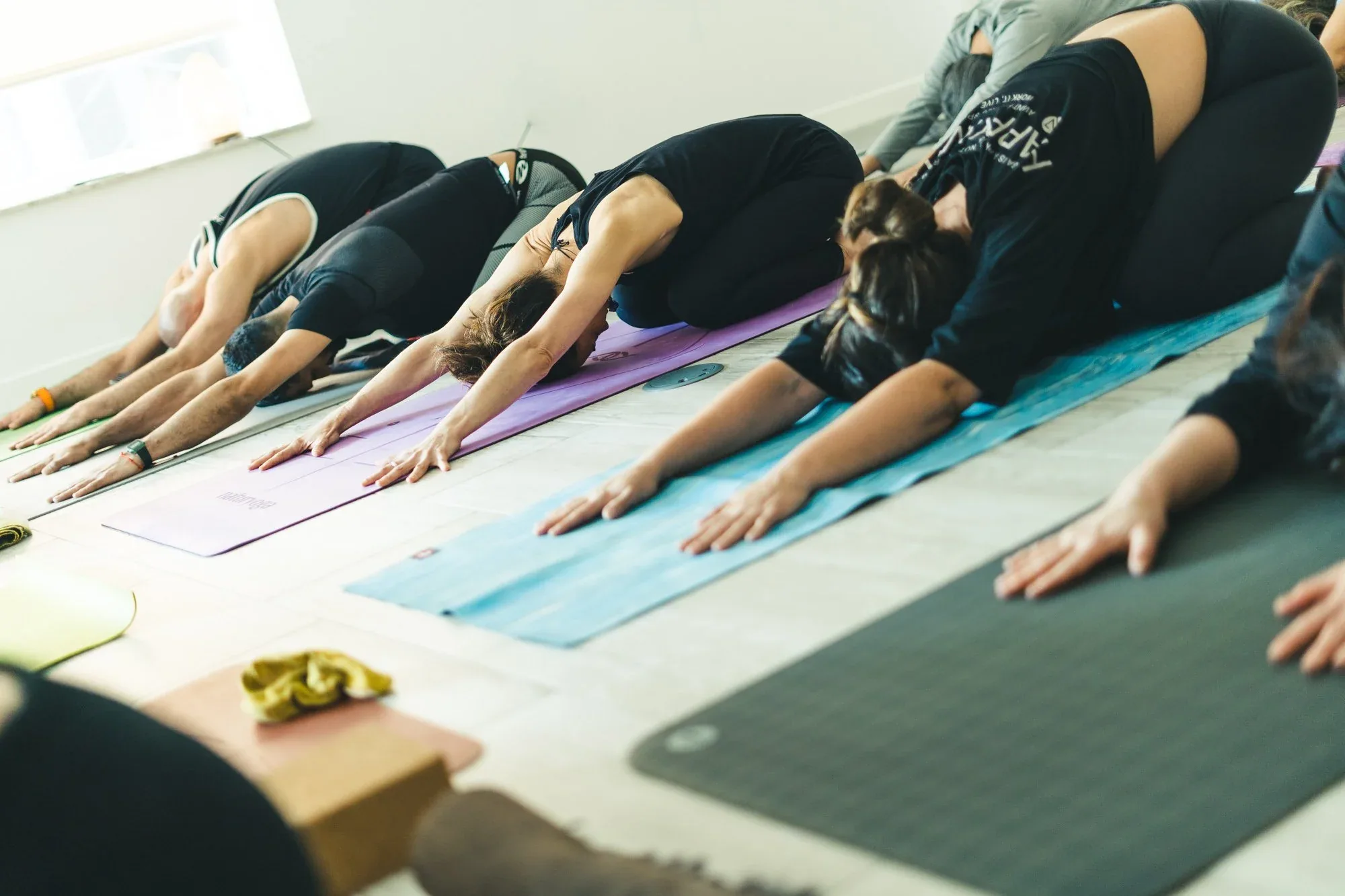 Ashtanga Yoga Majadahonda