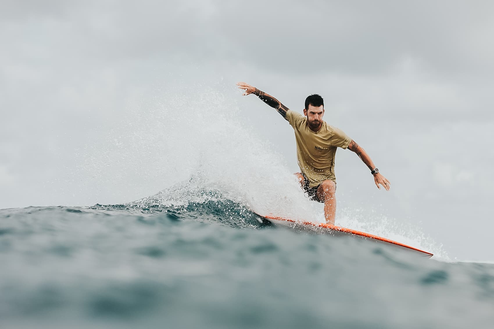 NALU: Mind Body Surf - Surf School & Yoga Studio El Cotillo Fuerteventura