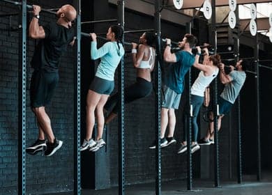 ORIGEN WORKOUT
