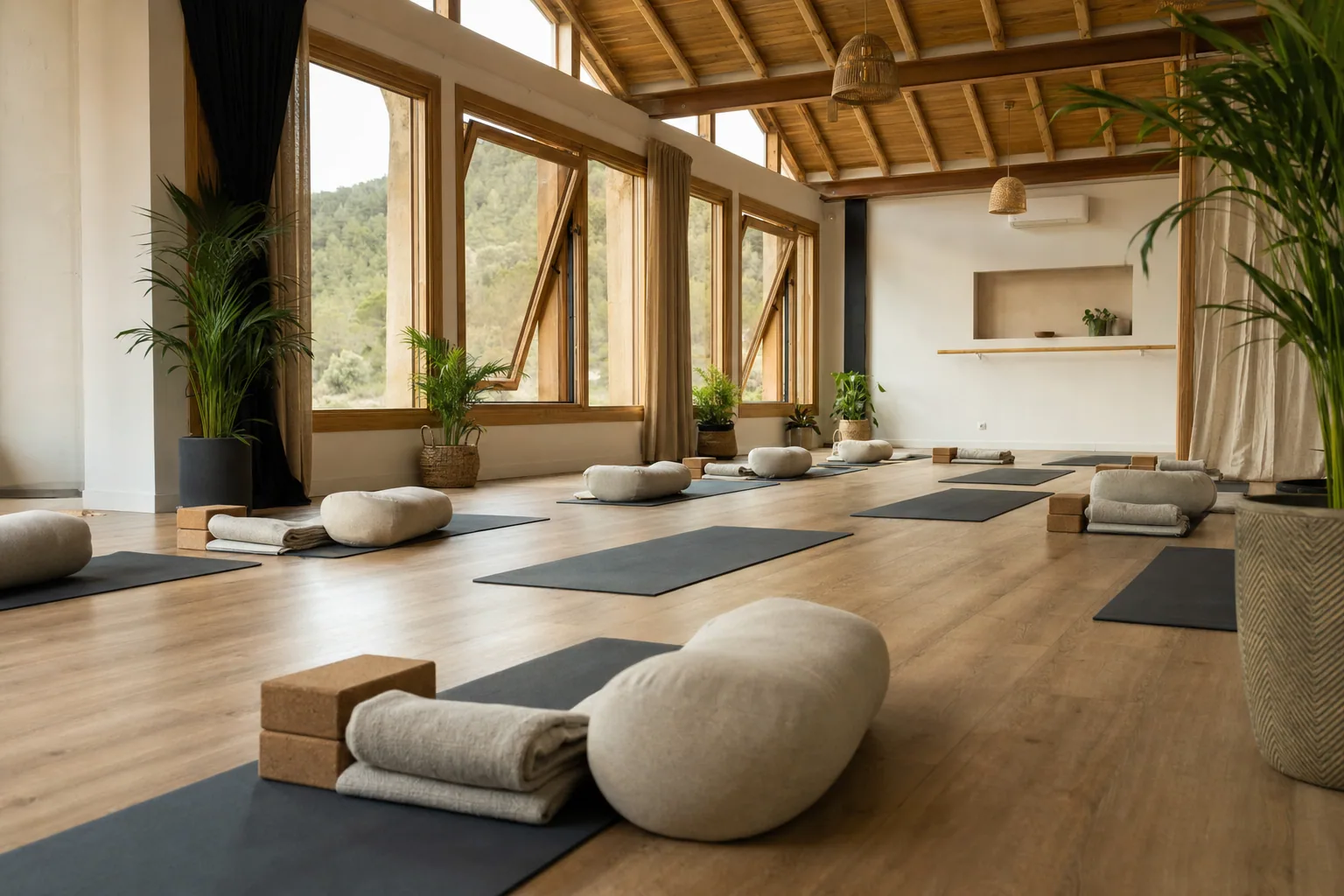 Ashtanga yoga Torrelodones