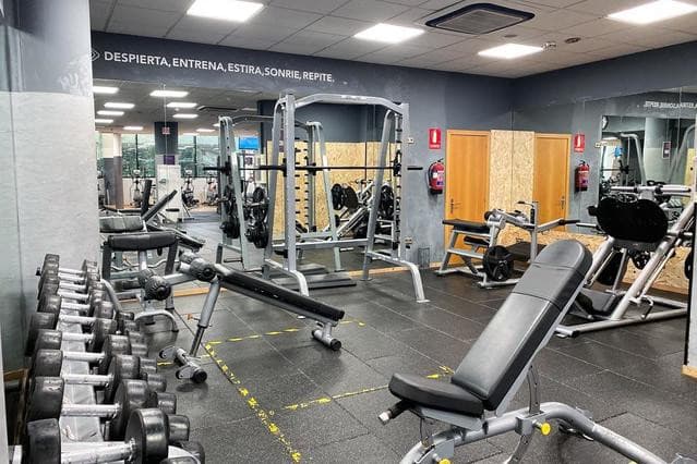 Gimnasio VivaGym Parque Abelardo