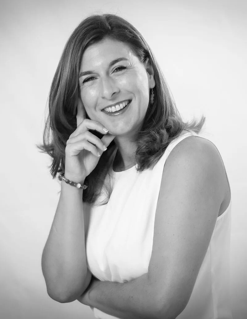 Coach e Instructora de mindfulness Natalia Mora