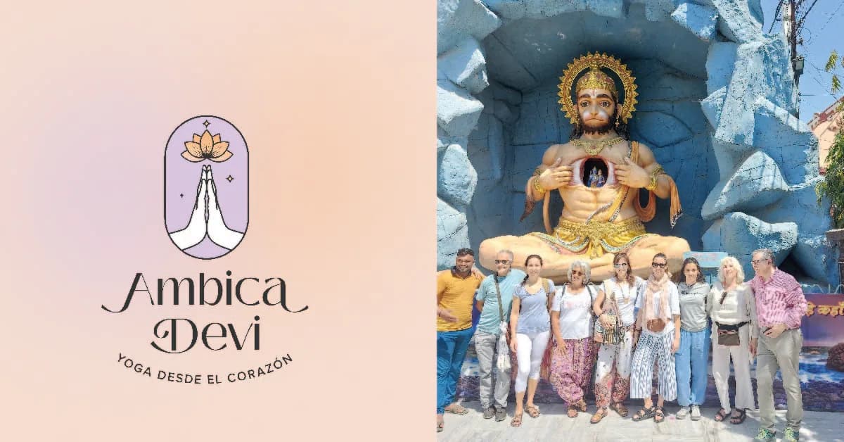 Ambica Devi Retiros Yoga