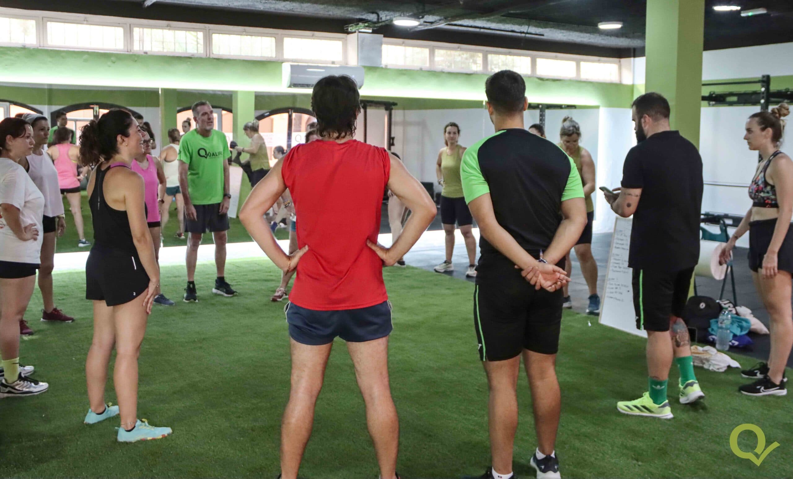 QUALIFE LA MANGA | Entrenamiento y Pilates Máquina en La Manga