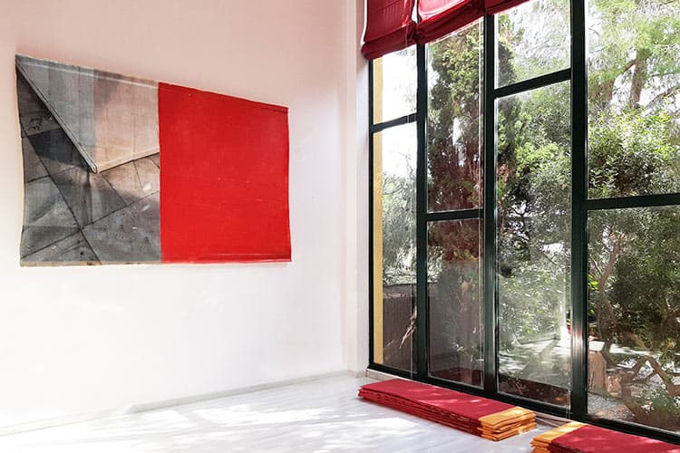 Centro Calima. Centro de retiros y meditación.