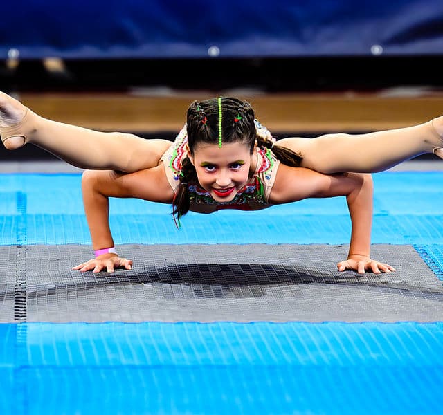 Centro Deportivo American Spin