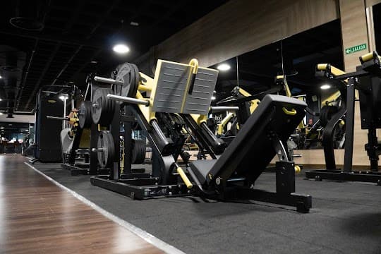 Bodyline Fitness club