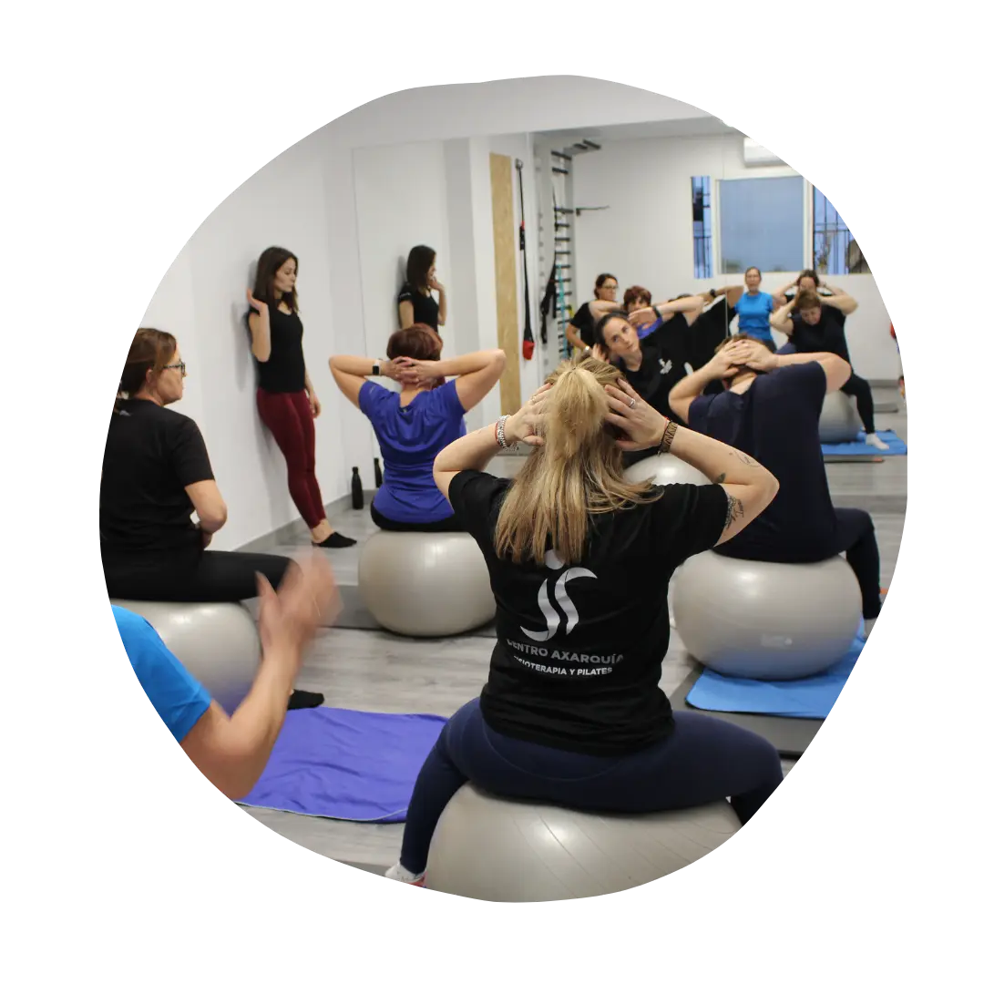 Centro Axarquía. Fisioterapia y Pilates