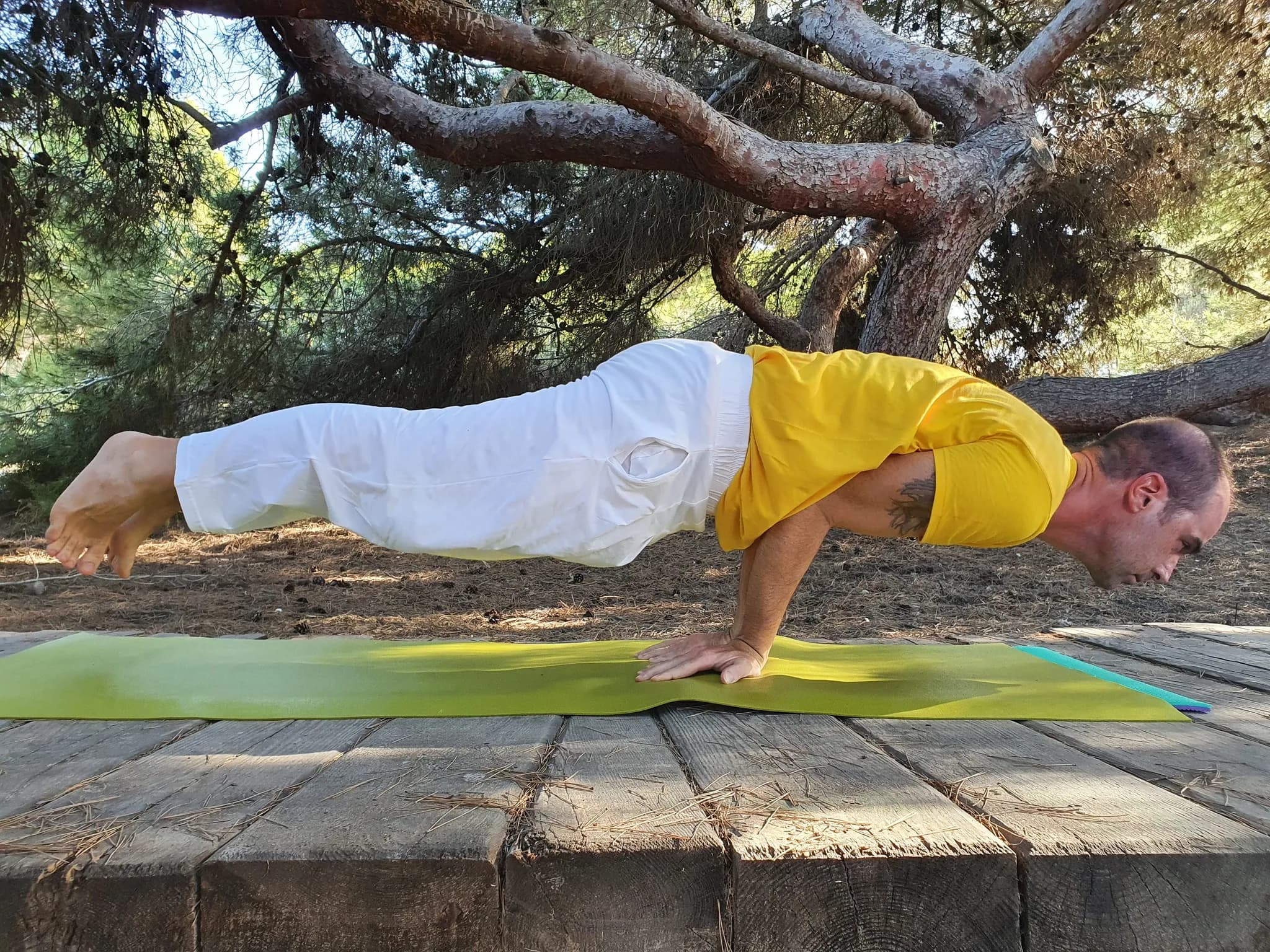 Centro de Yoga Patanjali