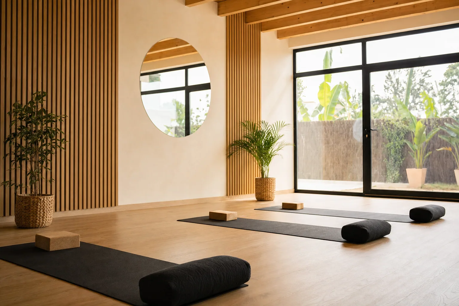 Centro Holístico Thai Nessi - Thai Yoga