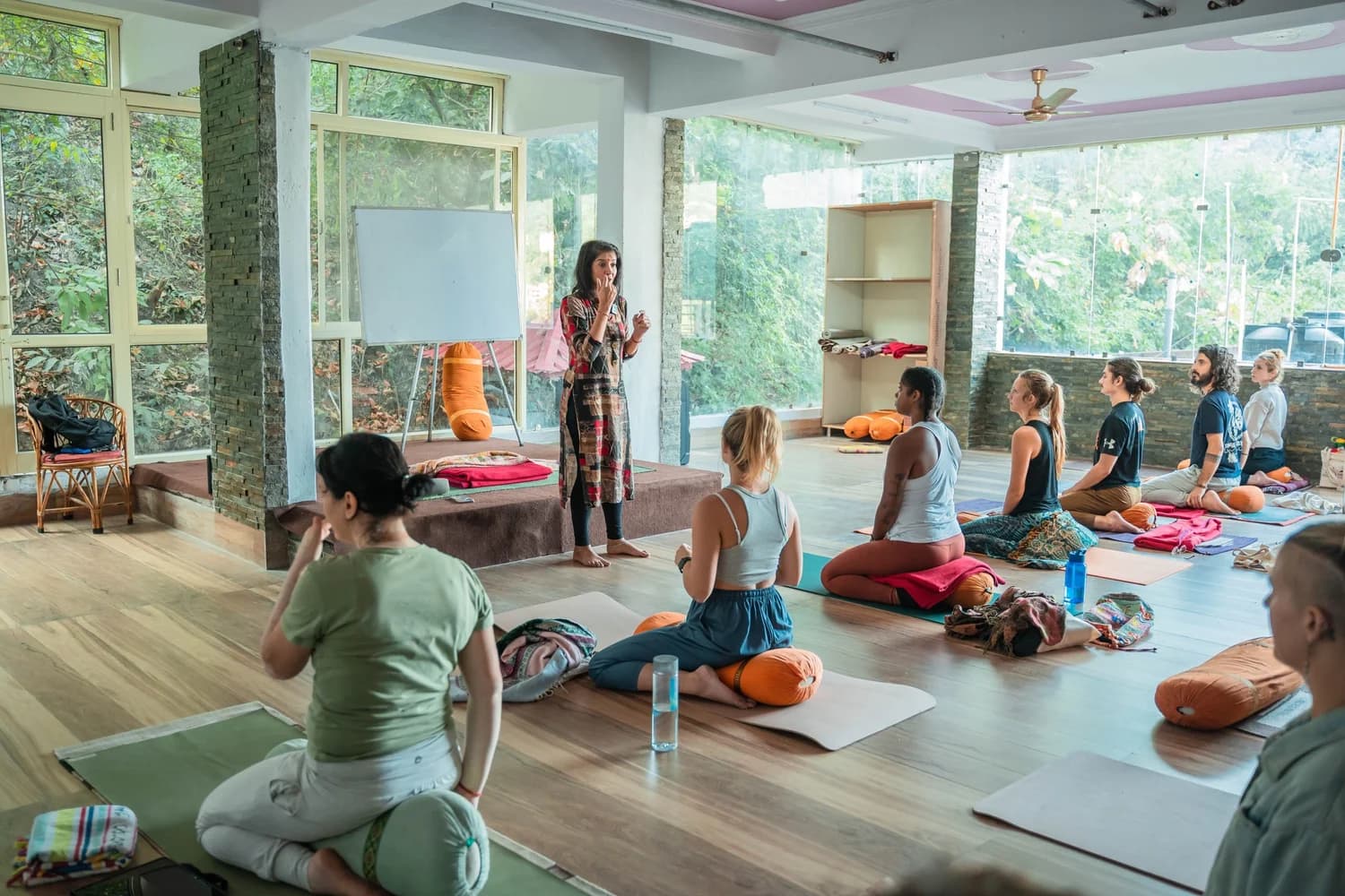 ORIGEN Bienestar Integral | Yoga & Wellness Studio